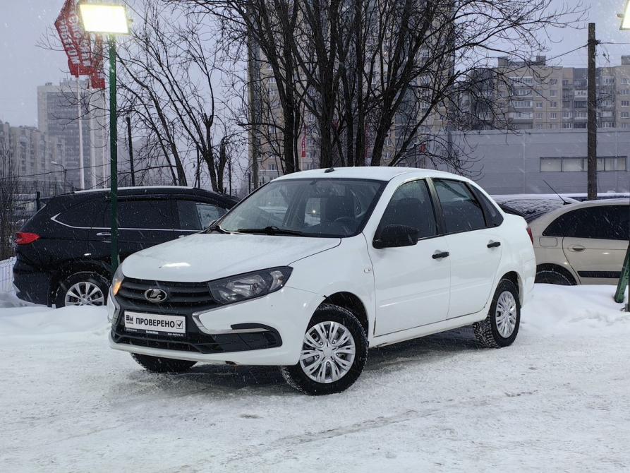 Lada (ВАЗ) Granta I Рестайлинг Санкт-Петербург  - изображение 1