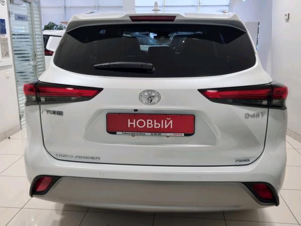 Toyota Highlander IV (XU70) с пробегом 2026 года, цена 5 700 000 рублей, 20 км, внедорожник, Автокод Объявления