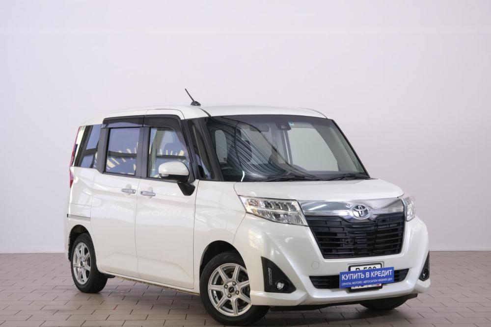 Toyota Roomy I Омск  - изображение 1