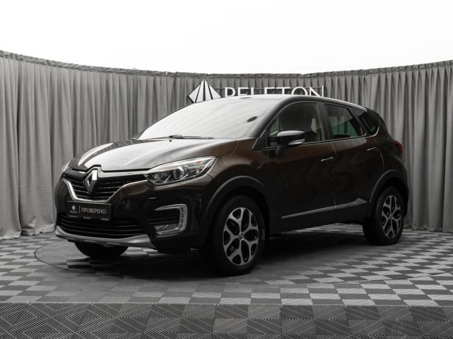 Renault Kaptur I Москва  - изображение 1