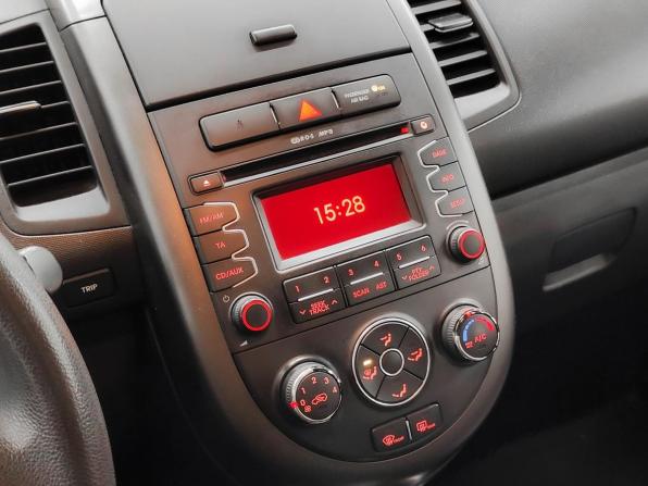 Kia Soul I Рестайлинг с пробегом 2013 года, цена 720 000 рублей, 181692 км, хэтчбек, Автокод Объявления