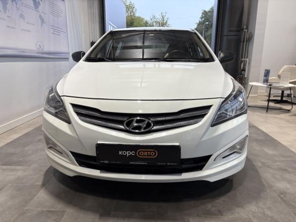 Hyundai Solaris I Рестайлинг с пробегом 2014 года, цена 900 000 рублей, 172491 км, хэтчбек, Автокод Объявления