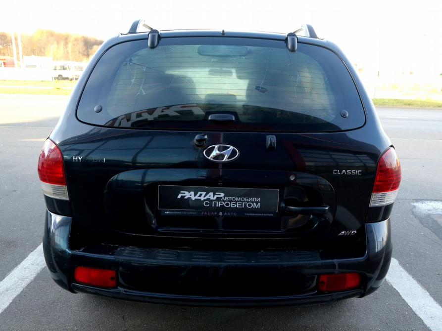 Hyundai Santa Fe Classic Иваново  - изображение 5