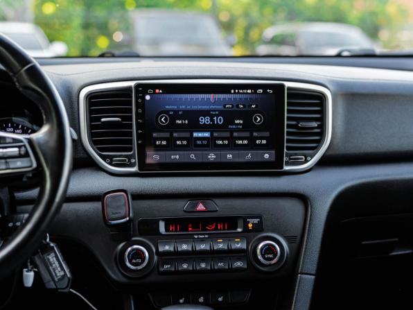 Kia Sportage IV Рестайлинг с пробегом 2019 года, цена 1 999 000 рублей, 76909 км, внедорожник, Автокод Объявления