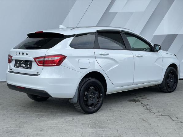 Lada (ВАЗ) Vesta I с пробегом 2019 года, цена 1 058 000 рублей, 117407 км, универсал, Автокод Объявления