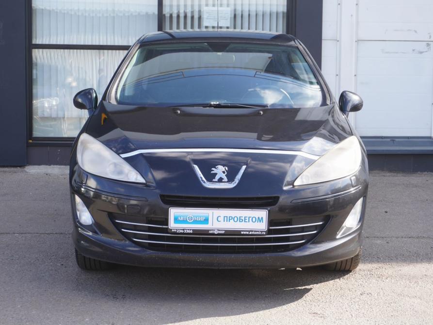 Peugeot 408 I Москва  - изображение 2
