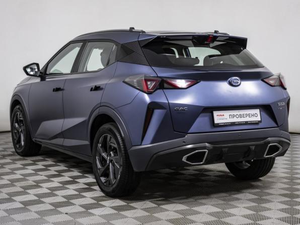 GAC GS3 с пробегом 2024 года, цена 1 948 000 рублей, 41610 км, внедорожник, Автокод Объявления