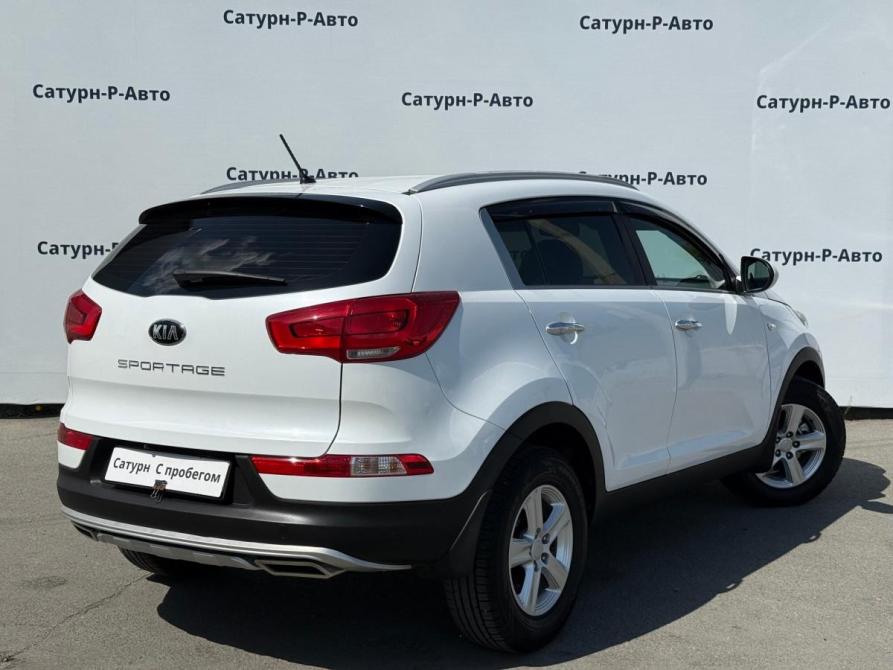 Kia Sportage III Рестайлинг Курган  - изображение 6