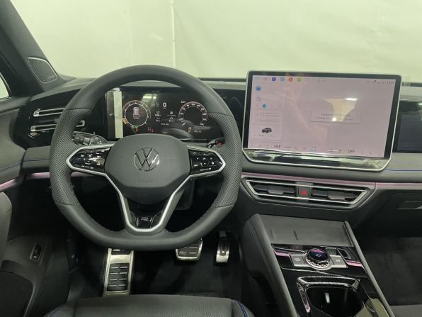 Volkswagen Tiguan III (China Market) с пробегом 2026 года, цена 4 800 000 рублей, 20 км, внедорожник, Автокод Объявления