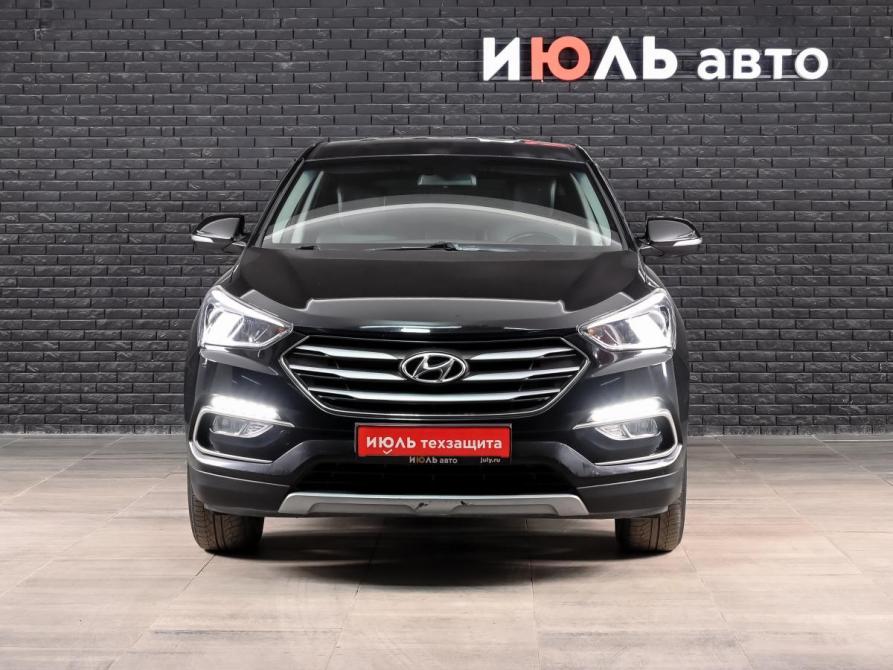 Hyundai Santa Fe III Рестайлинг Екатеринбург  - изображение 2