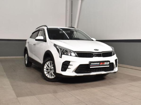 Kia Rio IV Рестайлинг с пробегом 2021 года, цена 1 814 995 рублей, 45129 км, хэтчбек, Автокод Объявления