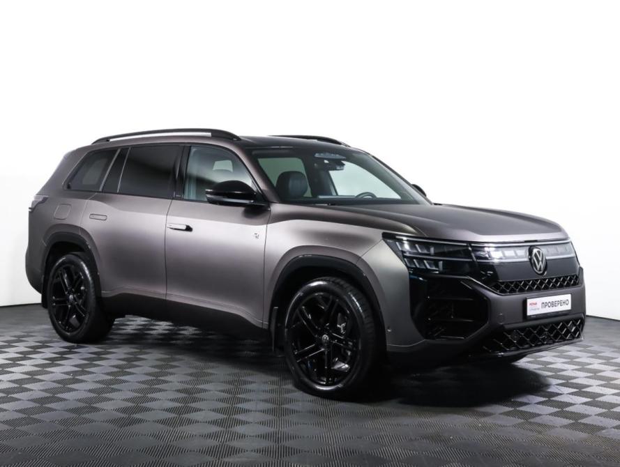 Volkswagen Teramont II (China Market) Москва  - изображение 3