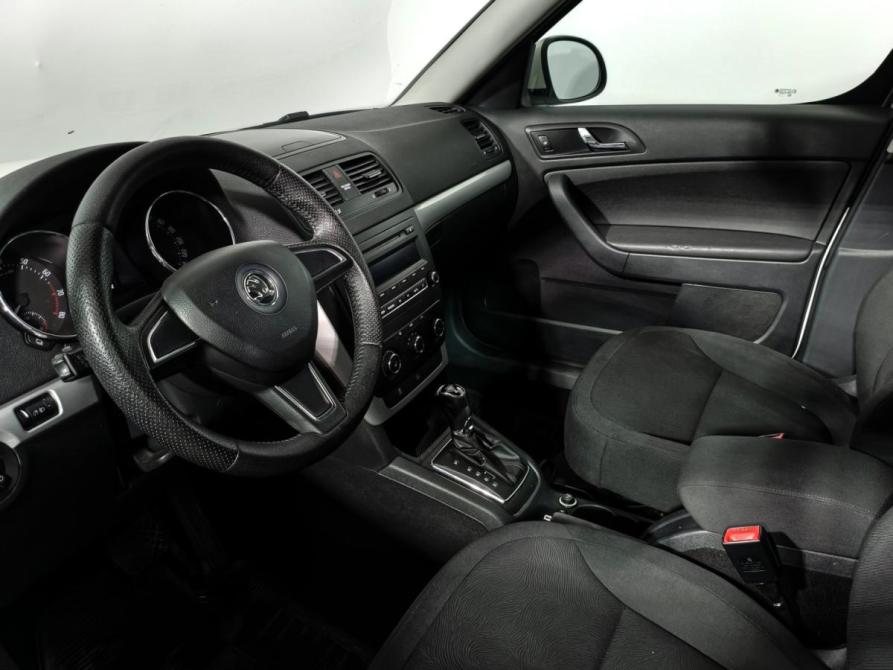 Skoda Yeti I Рестайлинг Санкт-Петербург  - изображение 9