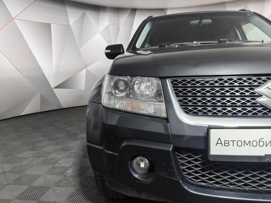 Suzuki Grand Vitara II Рестайлинг Москва  - изображение 10