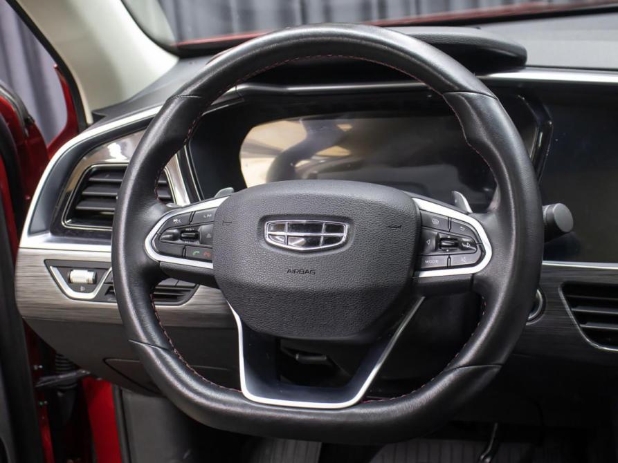 Geely Tugella I Москва  - изображение 17