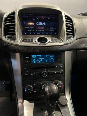 Chevrolet Captiva I Рестайлинг 2 с пробегом 2014 года, цена 1 580 000 рублей, 73425 км, внедорожник, Автокод Объявления