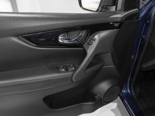 Nissan Qashqai II Рестайлинг с пробегом 2022 года, цена 2 095 000 рублей, 126269 км, внедорожник, Автокод Объявления