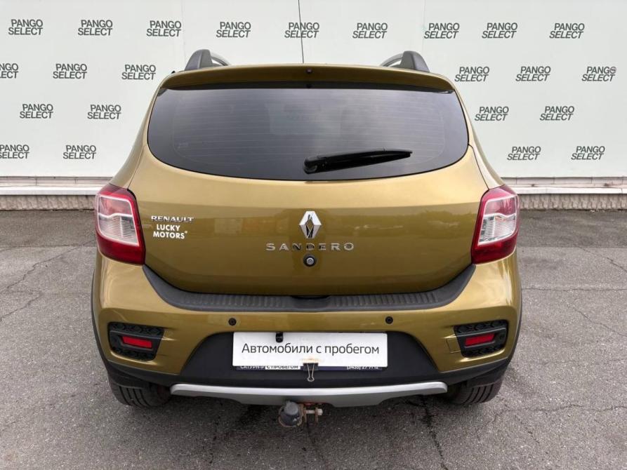 Renault Sandero II Нижний Тагил  - изображение 5