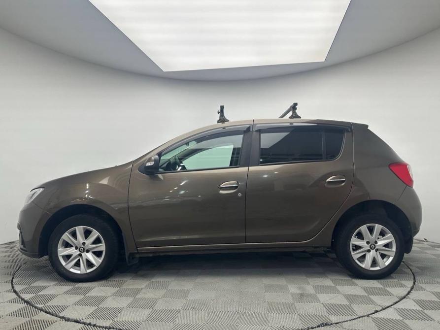 Renault Sandero II Рестайлинг Мурманск  - изображение 4