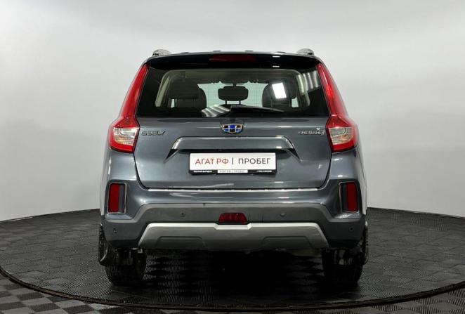 Geely Emgrand X7 I Рестайлинг 2 с пробегом 2020 года, цена 1 395 000 рублей, 56515 км, внедорожник, Автокод Объявления