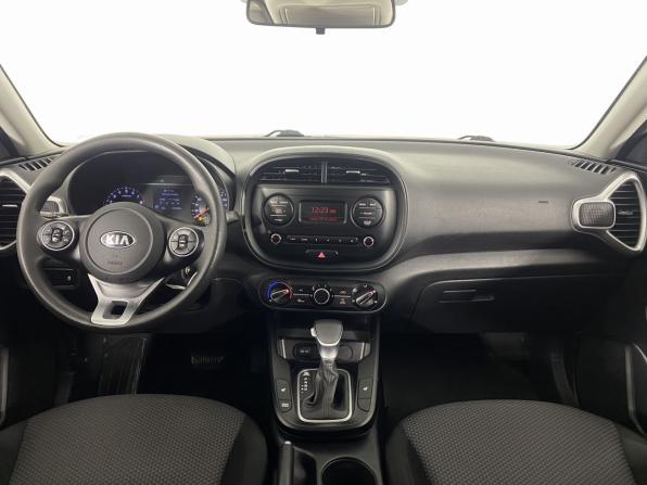 Kia Soul III с пробегом 2021 года, цена 1 767 000 рублей, 123081 км, хэтчбек, Автокод Объявления