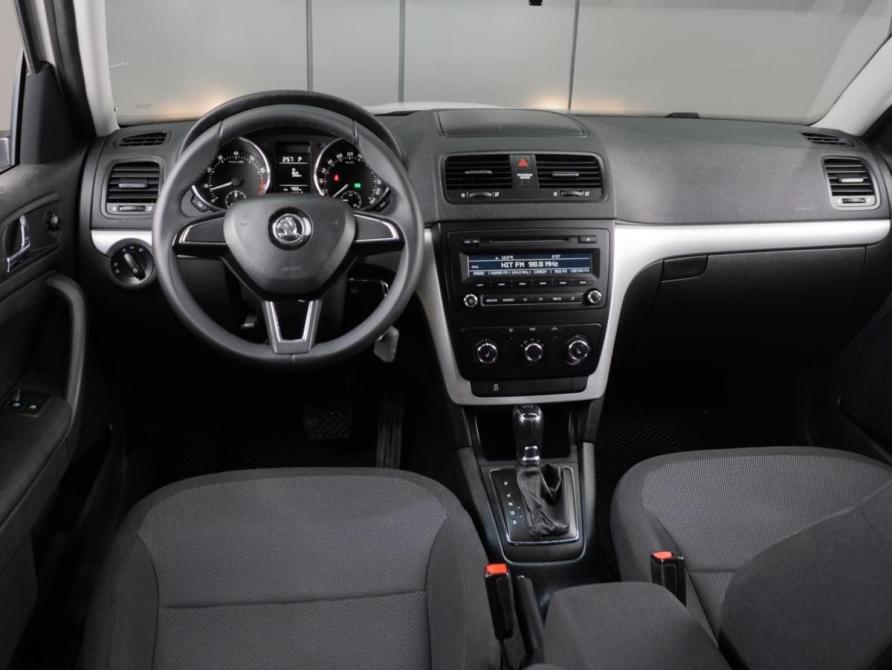 Skoda Yeti I Рестайлинг Тюмень  - изображение 6