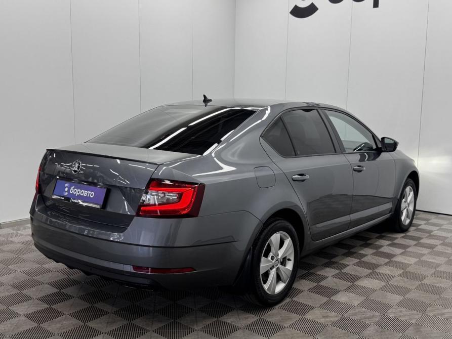 Skoda Octavia III (A7) Рестайлинг Воронеж  - изображение 2