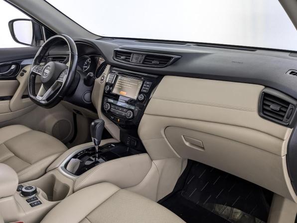Nissan X-Trail III Рестайлинг с пробегом 2019 года, цена 2 345 000 рублей, 128446 км, внедорожник, Автокод Объявления