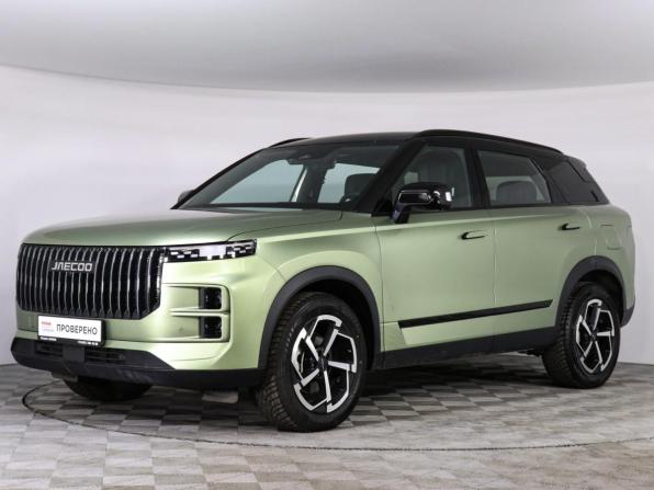 Jaecoo J7 I с пробегом 2024 года, цена 2 100 000 рублей, 7394 км, внедорожник, Автокод Объявления