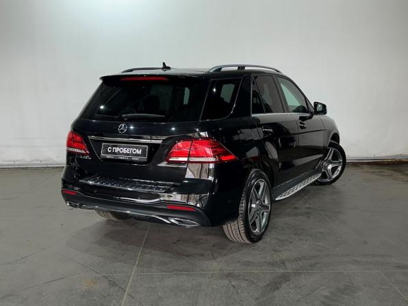 Mercedes-Benz GLE I (W166) с пробегом 2016 года, цена 2 900 000 рублей, 172097 км, внедорожник, Автокод Объявления