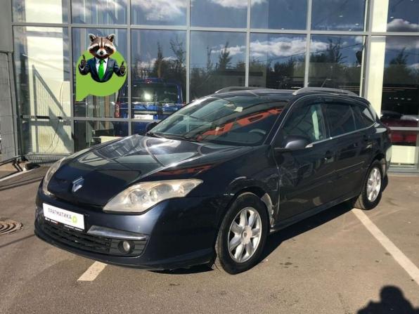 Renault Laguna III Рестайлинг с пробегом 2010 года, цена 449 000 рублей, 364000 км, универсал, Автокод Объявления