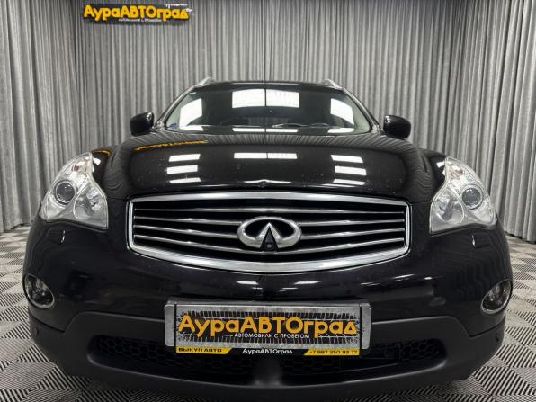 Infiniti EX I (J50) с пробегом 2011 года, цена 1 700 000 рублей, 175453 км, внедорожник, Автокод Объявления