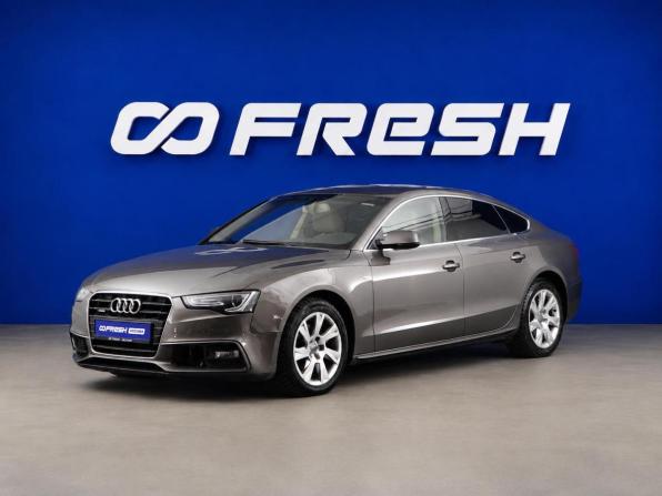 Audi A5 I (8T) Рестайлинг с пробегом 2014 года, цена 1 899 077 рублей, 128491 км, лифтбек, Автокод Объявления