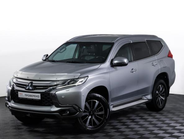 Mitsubishi Pajero Sport III с пробегом 2017 года, цена 3 090 000 рублей, 145000 км, внедорожник, Автокод Объявления