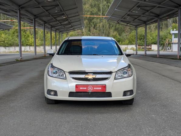 Chevrolet Epica V250 Рестайлинг с пробегом 2012 года, цена 585 000 рублей, 228000 км, седан, Автокод Объявления