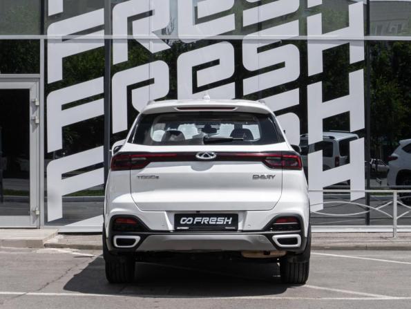 Chery Tiggo 8 I Рестайлинг с пробегом 2023 года, цена 2 019 000 рублей, 33723 км, внедорожник, Автокод Объявления