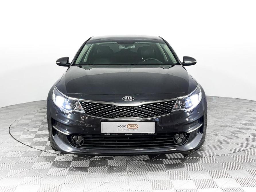Kia Optima IV Ногинск  - изображение 2
