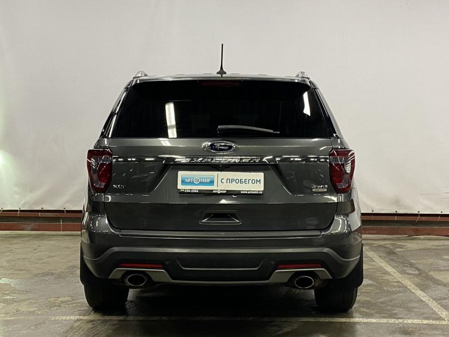 Ford Explorer V Рестайлинг 2 Москва  - изображение 6