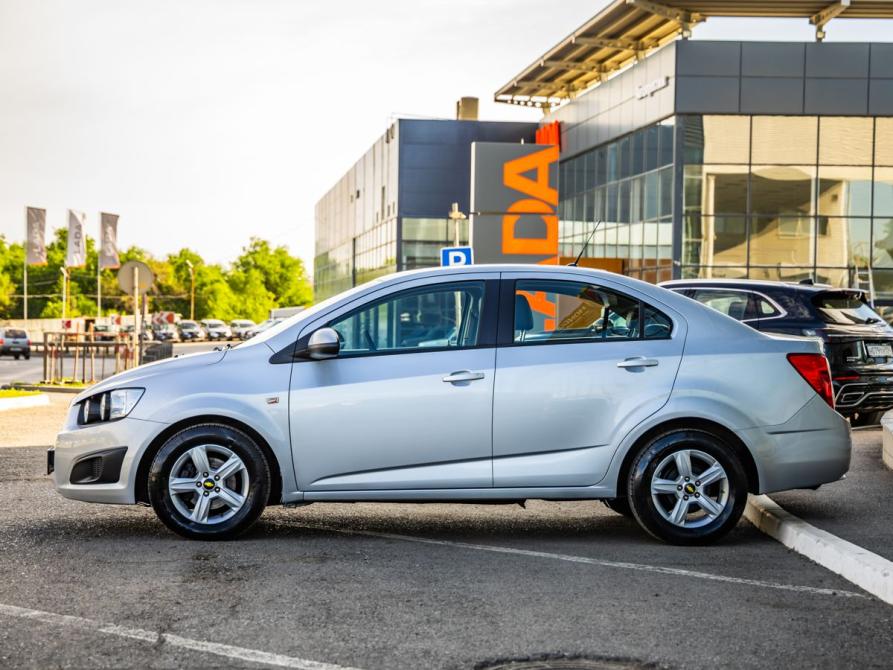 Chevrolet Aveo II Волгоград  - изображение 4