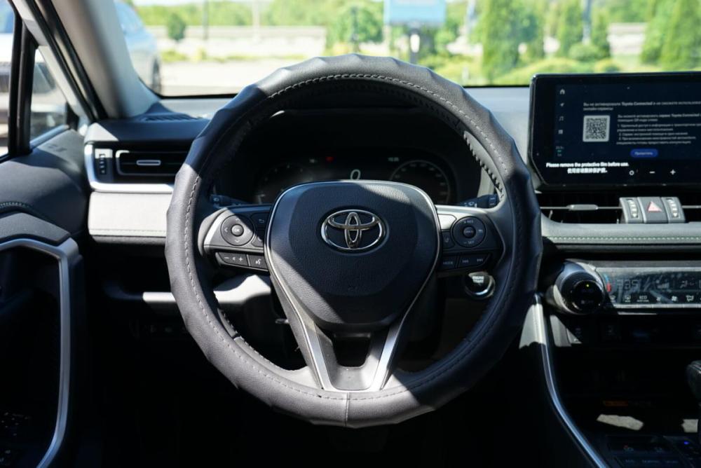 Toyota RAV4 VI (XA60) Крым  - изображение 20