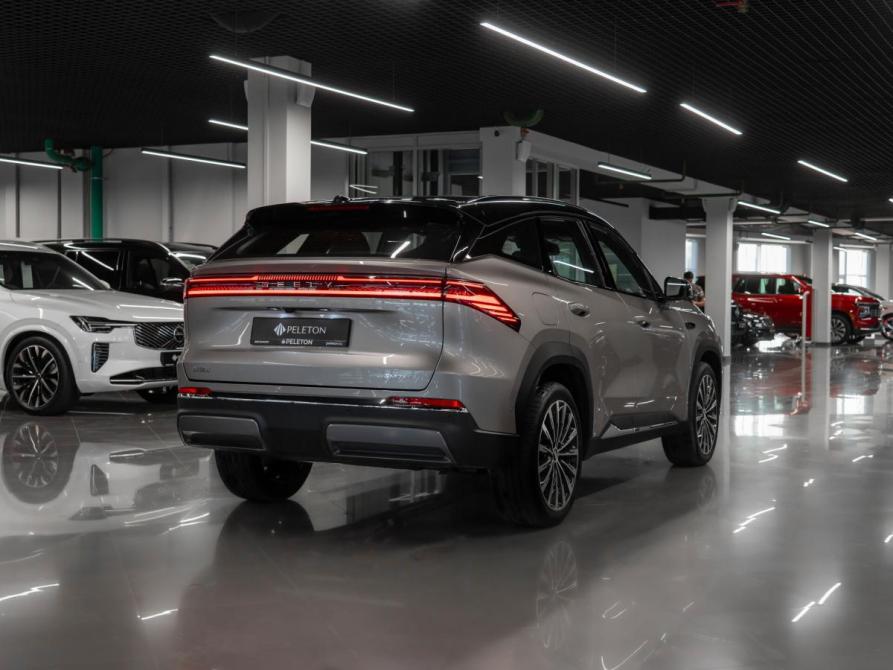 Geely Galaxy M7 Москва  - изображение 5