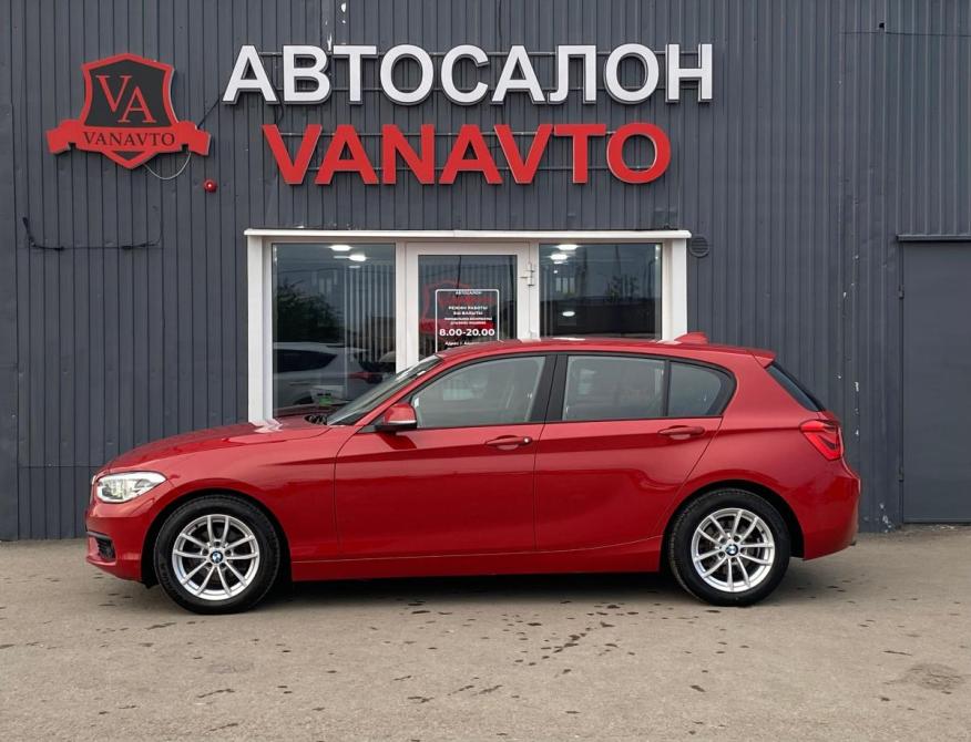BMW 1 серии II (F20/F21) Рестайлинг 2 Альметьевск  - изображение 8