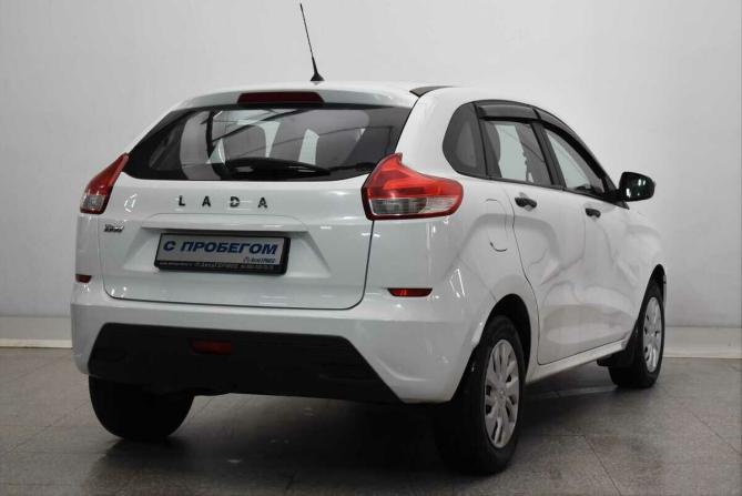 Lada (ВАЗ) XRAY I с пробегом 2021 года, цена 825 000 рублей, 156616 км, хэтчбек, Автокод Объявления