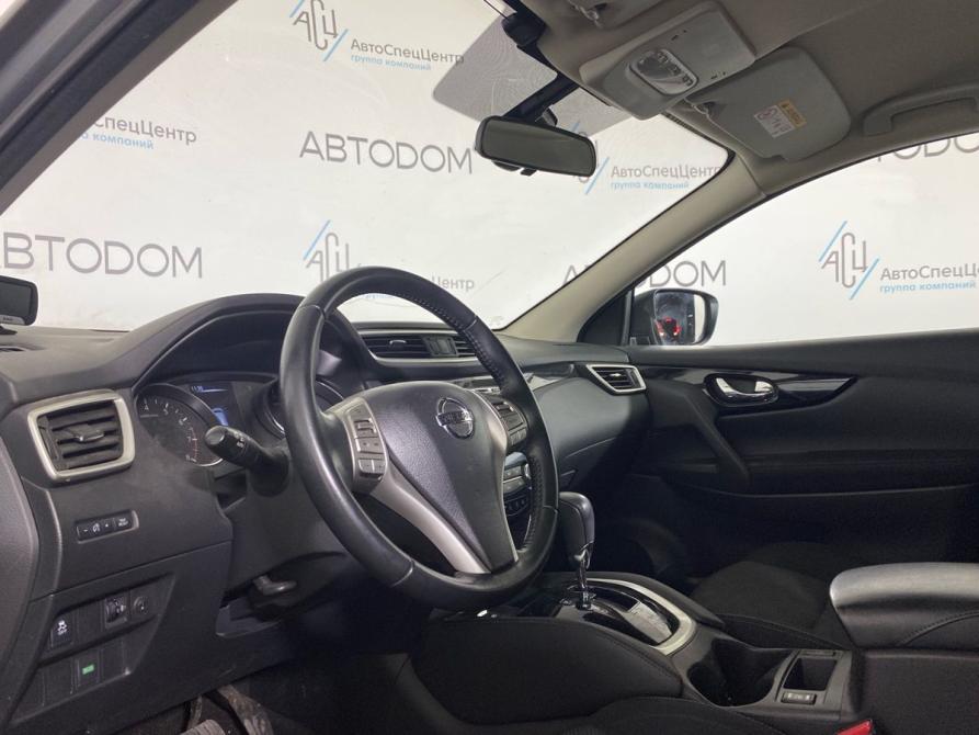 Nissan Qashqai II Москва  - изображение 7