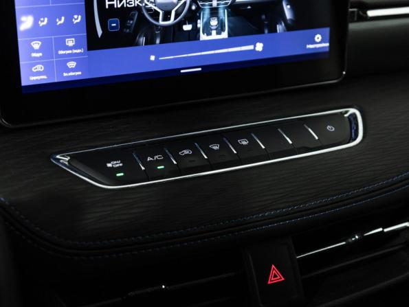 Haval Jolion I Рестайлинг с пробегом 2024 года, цена 2 069 700 рублей, 34130 км, внедорожник, Автокод Объявления