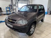 Chevrolet Niva I Рестайлинг Пермь  - изображение 6