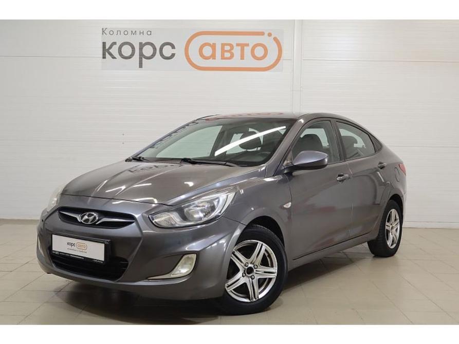 Hyundai Solaris I Коломна  - изображение 1