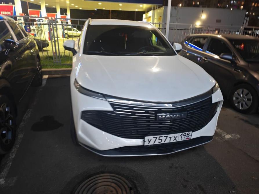 Haval F7 II Санкт-Петербург  - изображение 2