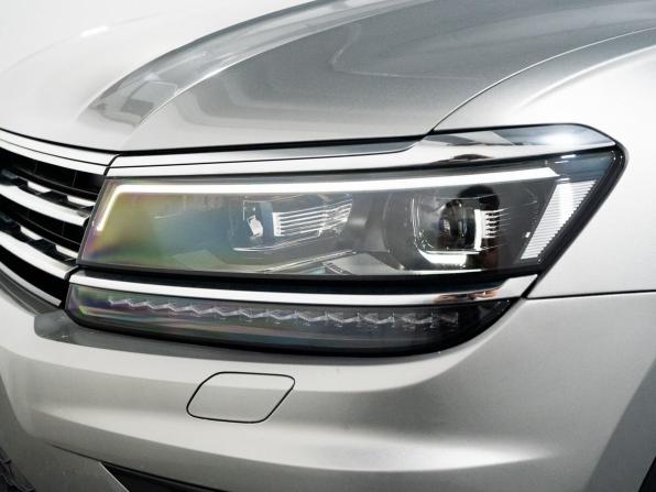 Volkswagen Tiguan II с пробегом 2019 года, цена 2 399 500 рублей, 81206 км, внедорожник, Автокод Объявления