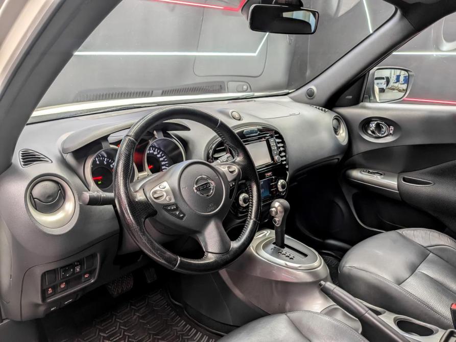 Nissan Juke I Рестайлинг Москва  - изображение 16